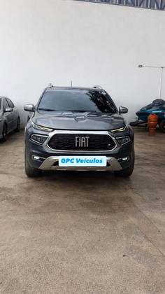 FIAT TORO 2.0 16V TURBO DIESEL RANCH 4WD AT9